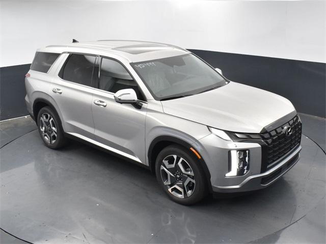 used 2025 Hyundai Palisade car