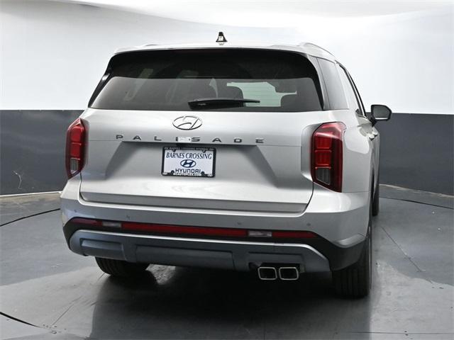 used 2025 Hyundai Palisade car