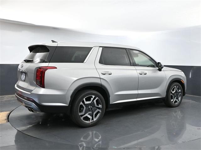 used 2025 Hyundai Palisade car