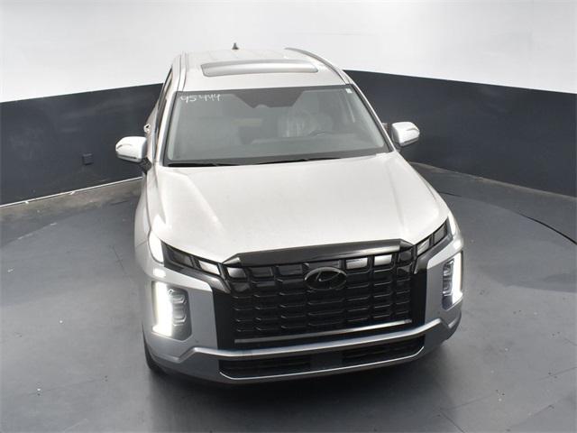 used 2025 Hyundai Palisade car