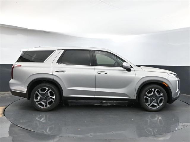 used 2025 Hyundai Palisade car