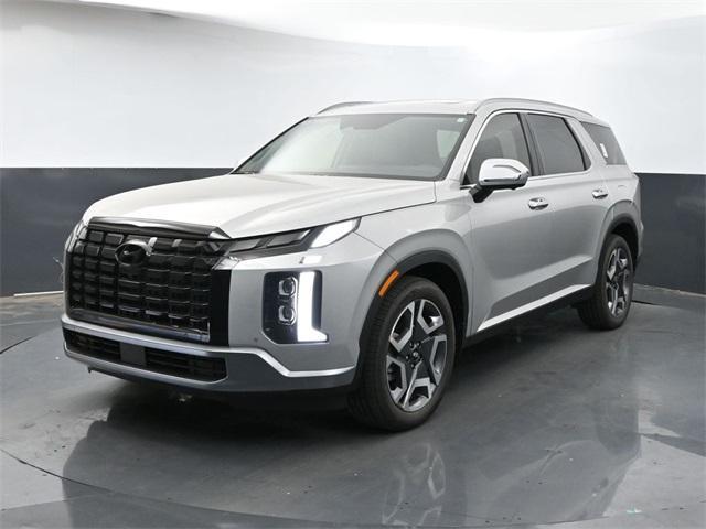 used 2025 Hyundai Palisade car