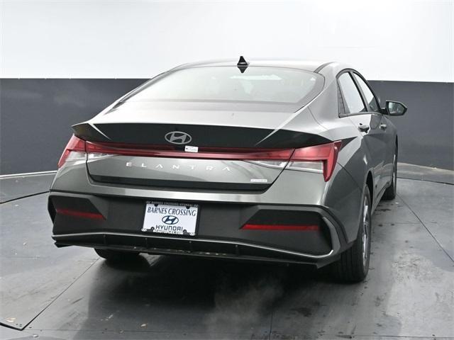 new 2025 Hyundai ELANTRA HEV car, priced at $24,324