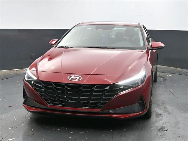 used 2023 Hyundai Elantra car, priced at $23,497