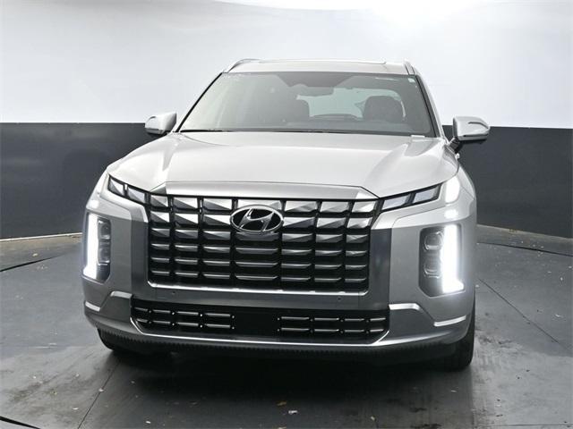 new 2025 Hyundai Palisade car