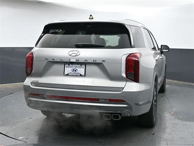 new 2025 Hyundai Palisade car