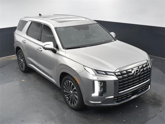 new 2025 Hyundai Palisade car