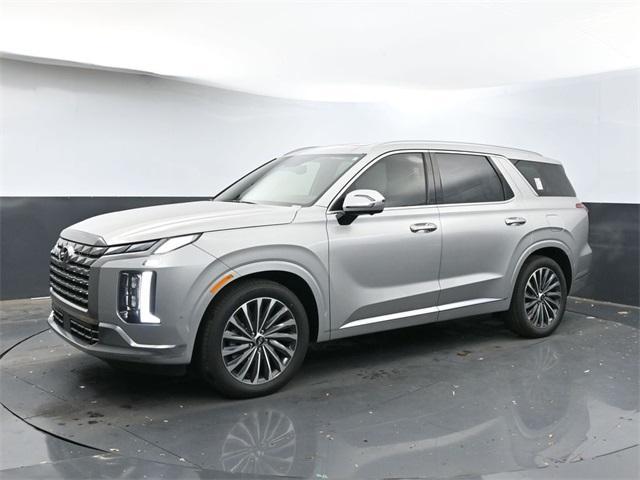 new 2025 Hyundai Palisade car