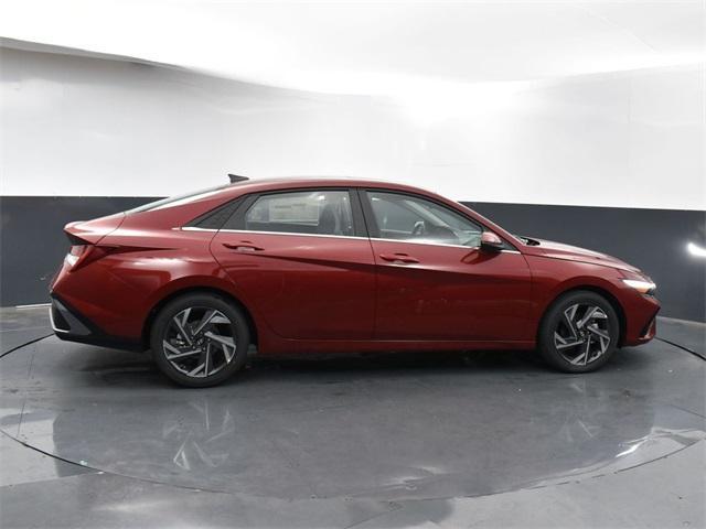 new 2024 Hyundai Elantra car, priced at $27,108