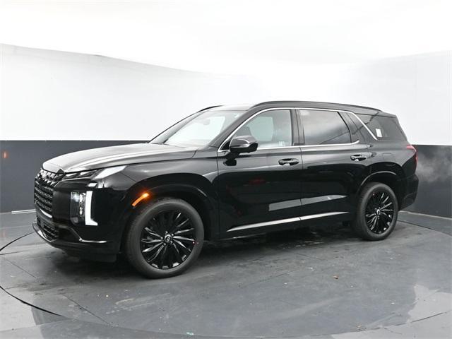 new 2025 Hyundai Palisade car