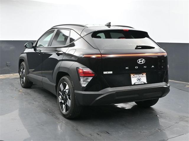 new 2025 Hyundai Kona car, priced at $27,900