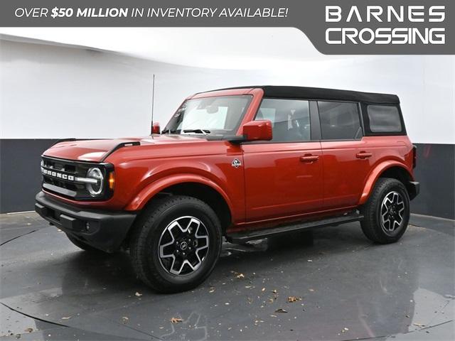 used 2023 Ford Bronco car, priced at $38,997