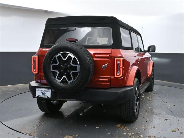 used 2023 Ford Bronco car, priced at $41,997