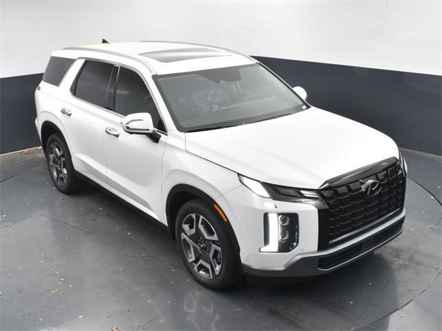 new 2025 Hyundai Palisade car