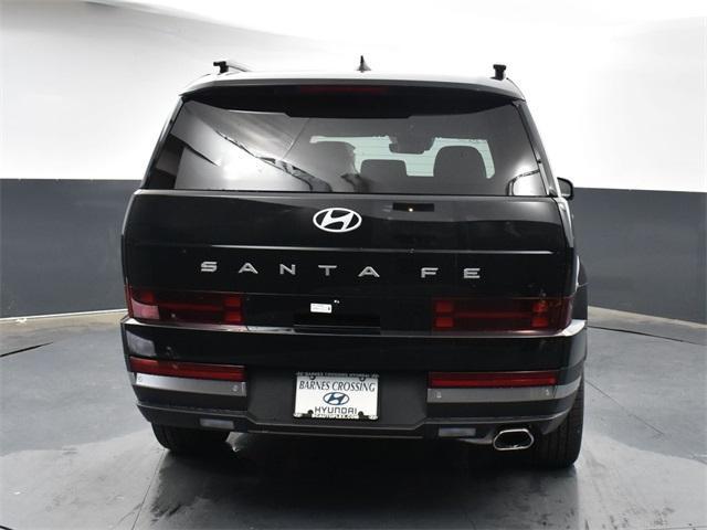 new 2024 Hyundai Santa Fe car, priced at $44,730