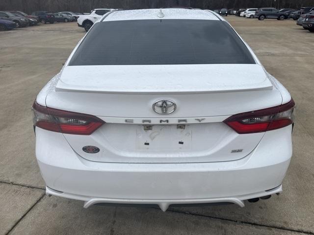 used 2021 Toyota Camry car