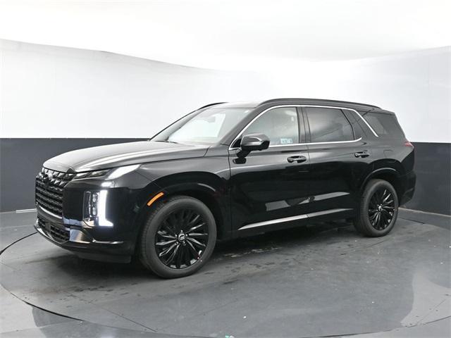 new 2025 Hyundai Palisade car