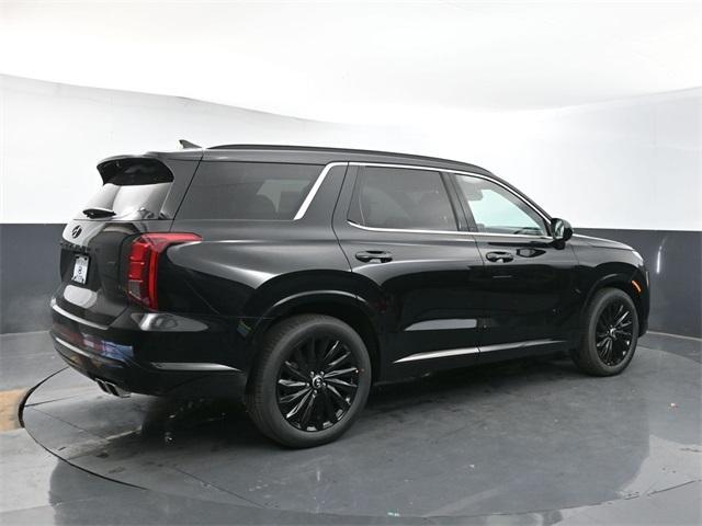 new 2025 Hyundai Palisade car