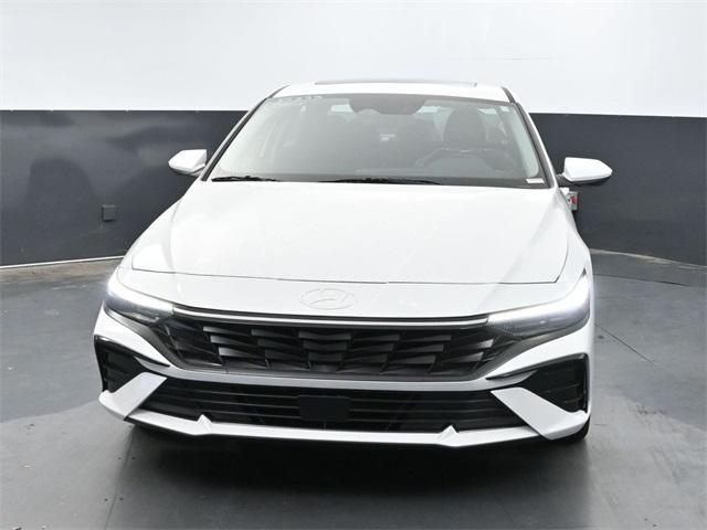 new 2024 Hyundai Elantra car, priced at $26,339