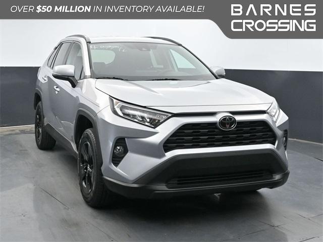 used 2021 Toyota RAV4 car, priced at $21,997