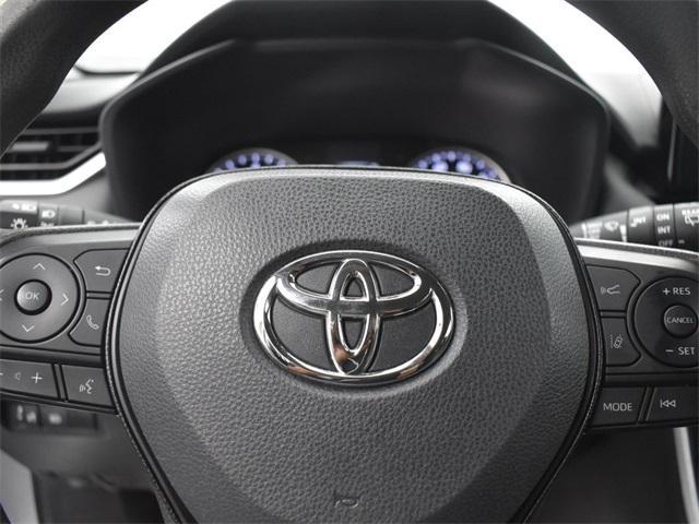 used 2021 Toyota RAV4 car, priced at $21,997