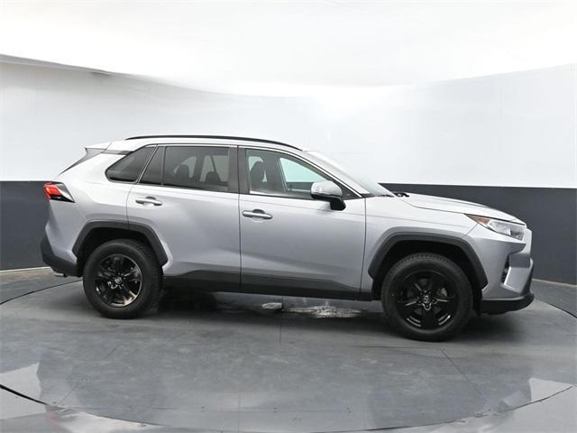 used 2021 Toyota RAV4 car, priced at $21,997