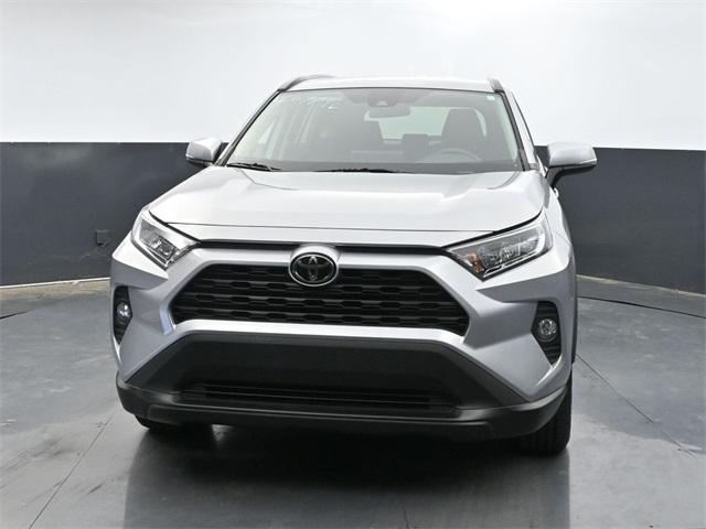 used 2021 Toyota RAV4 car, priced at $21,997