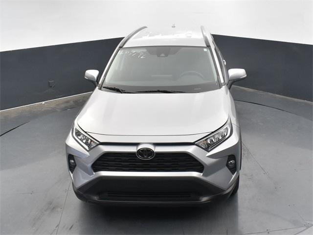 used 2021 Toyota RAV4 car, priced at $21,997