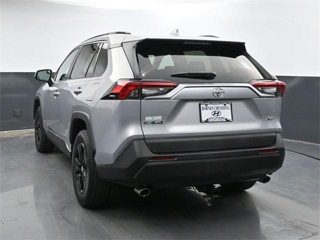 used 2021 Toyota RAV4 car, priced at $21,997