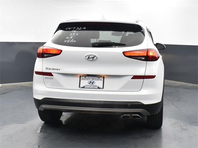 used 2019 Hyundai Tucson car, priced at $18,997
