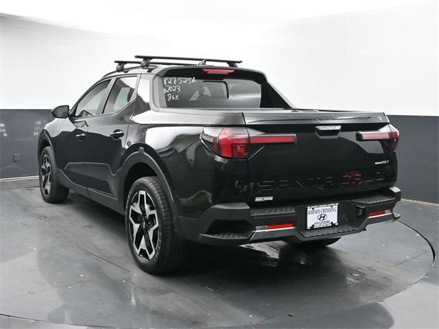 used 2023 Hyundai SANTA CRUZ car, priced at $23,725