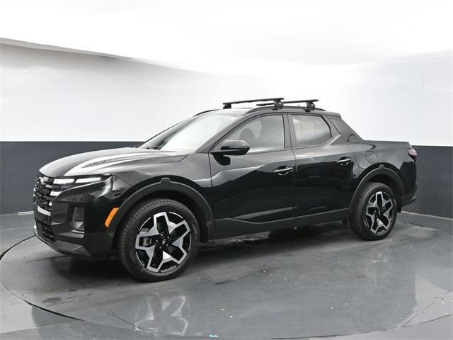 used 2023 Hyundai SANTA CRUZ car, priced at $23,725