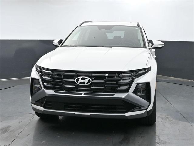 new 2025 Hyundai Tucson car, priced at $32,565