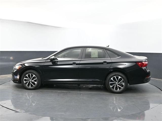 used 2023 Volkswagen Jetta car, priced at $19,997