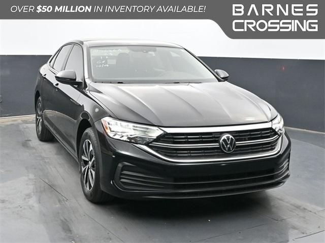 used 2023 Volkswagen Jetta car, priced at $19,997