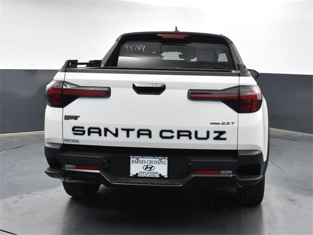 new 2024 Hyundai Santa Cruz car, priced at $38,317