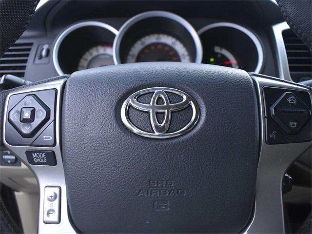 used 2015 Toyota Tacoma car, priced at $18,997