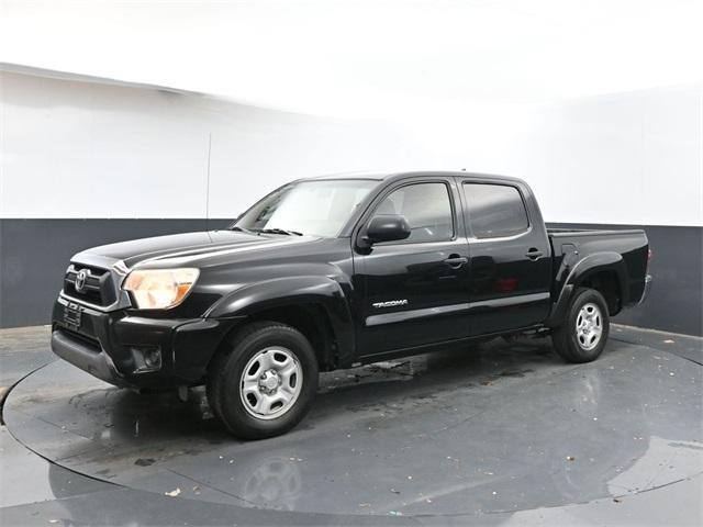 used 2015 Toyota Tacoma car, priced at $18,997