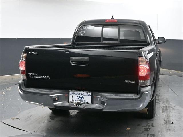 used 2015 Toyota Tacoma car, priced at $18,997