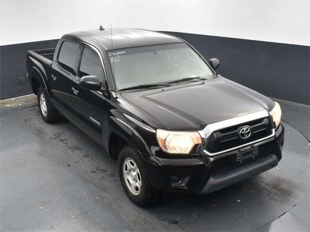 used 2015 Toyota Tacoma car, priced at $18,997