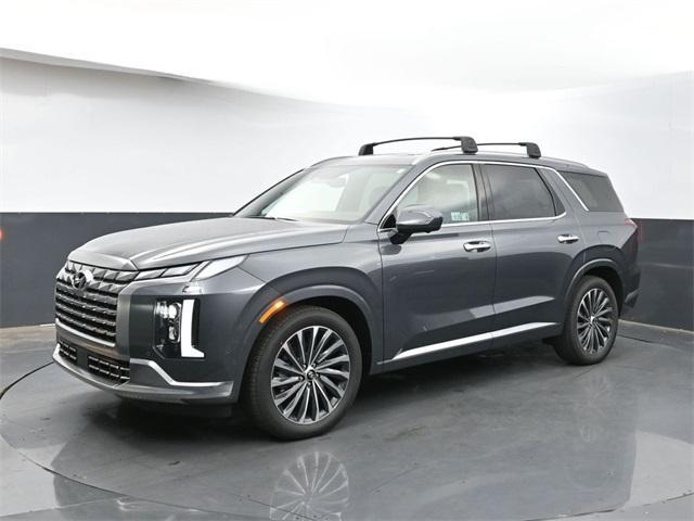 new 2025 Hyundai Palisade car