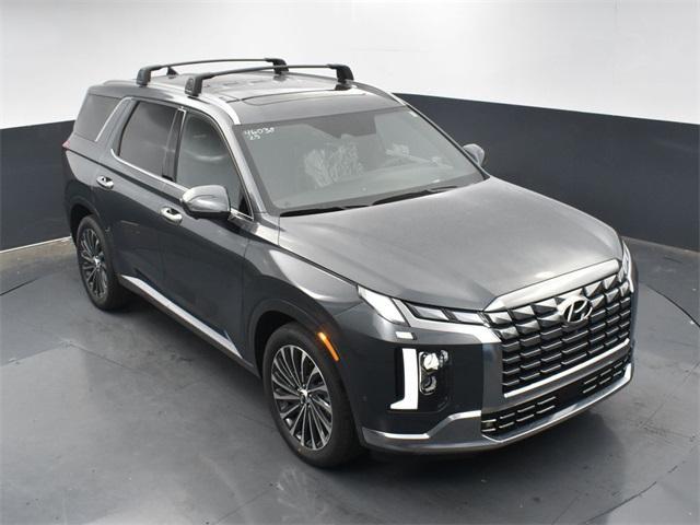 new 2025 Hyundai Palisade car