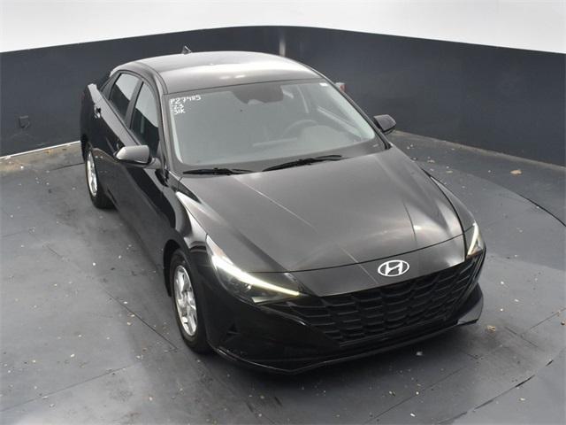 used 2023 Hyundai Elantra car, priced at $18,999