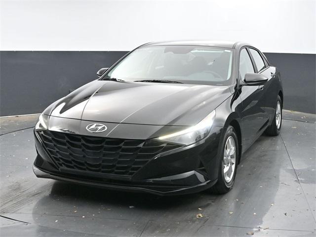 used 2023 Hyundai Elantra car, priced at $18,999