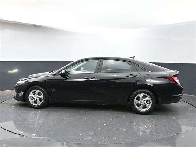 used 2023 Hyundai Elantra car, priced at $18,999