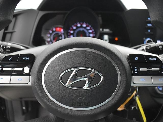 used 2023 Hyundai Elantra car, priced at $18,999