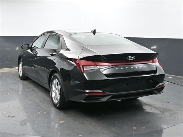 used 2023 Hyundai Elantra car, priced at $18,999