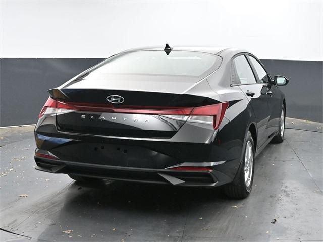 used 2023 Hyundai Elantra car, priced at $18,999