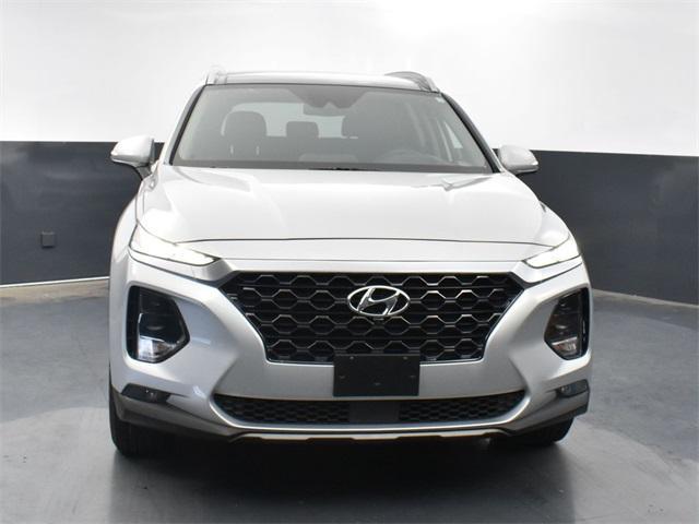 used 2019 Hyundai Santa Fe car, priced at $20,749