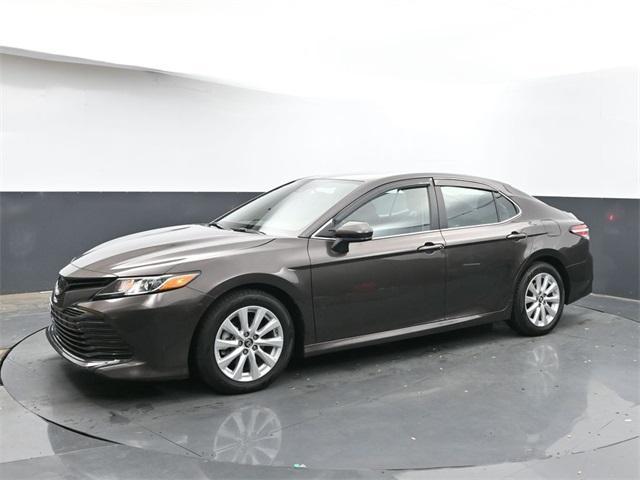 used 2019 Toyota Camry car, priced at $20,997